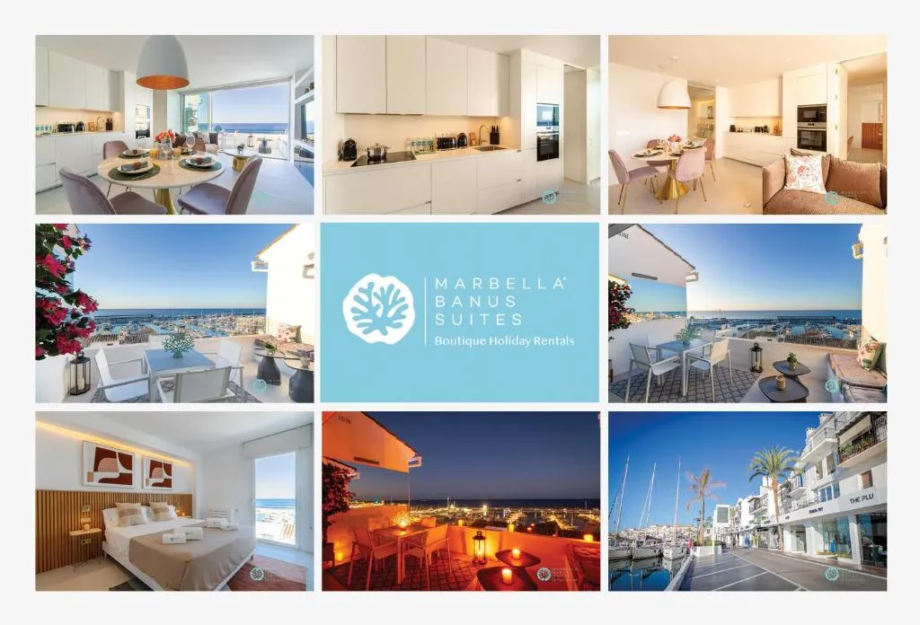 Image of MARBELLA BANUS SUITES – Brand New and Exclusive Banus Port Seafront Flat