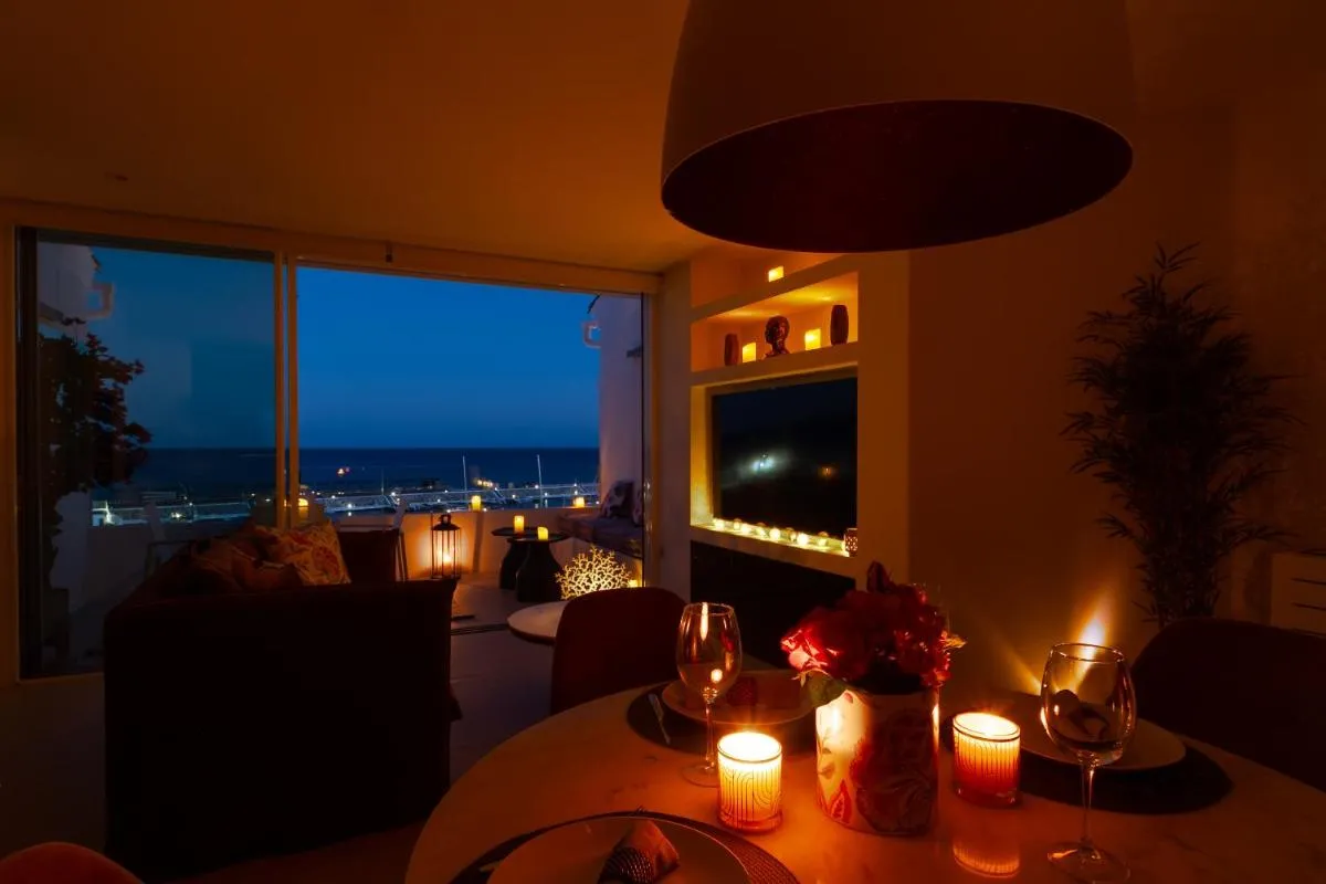 Image 6 of MARBELLA BANUS SUITES – Brand New and Exclusive Banus Port Seafront Flat
