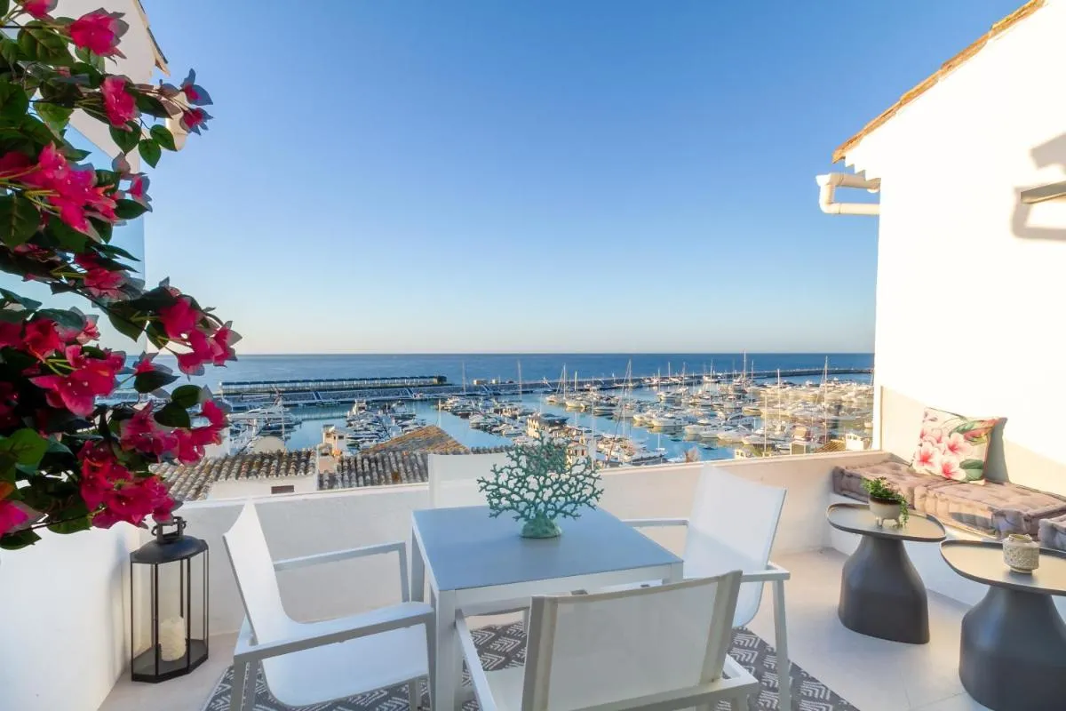 Image 3 of MARBELLA BANUS SUITES – Brand New and Exclusive Banus Port Seafront Flat