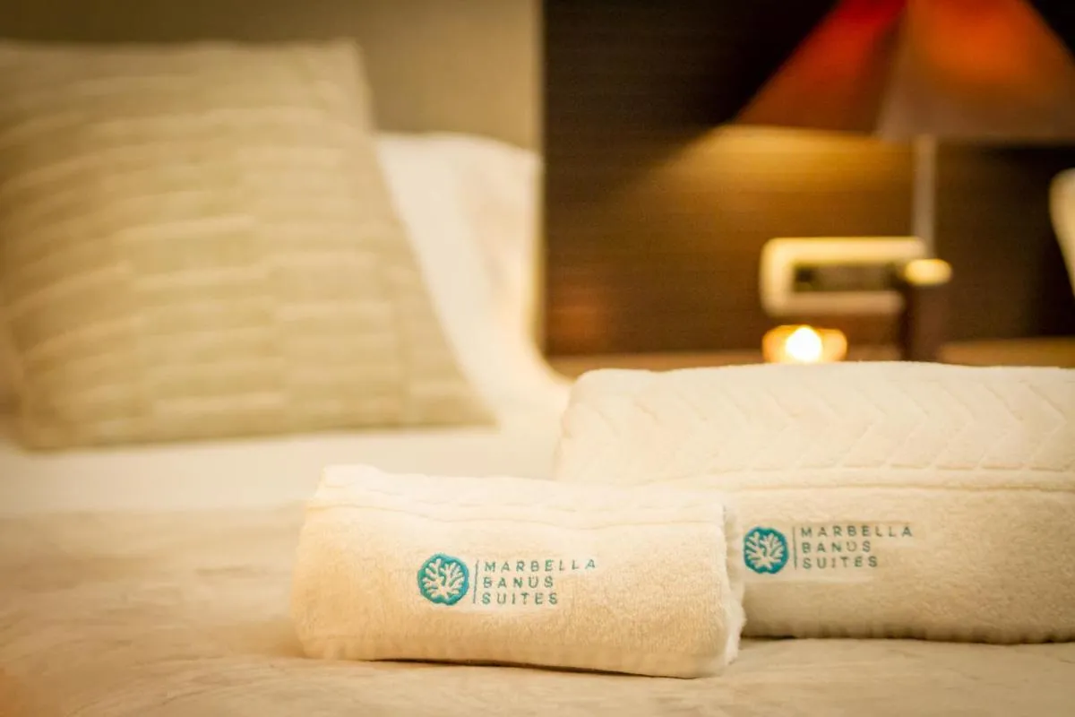 Image 4 of MARBELLA BANUS SUITES – Golden Mile Jardines del Príncipe Apartment 3