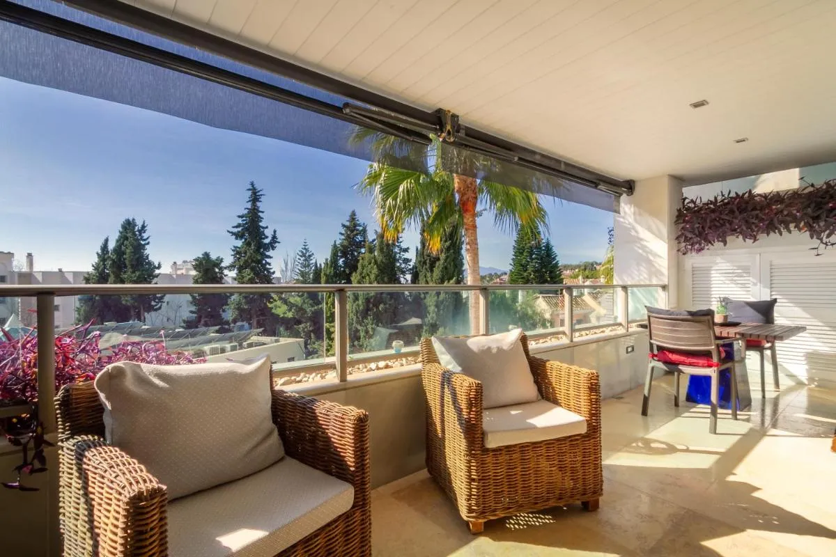Image 6 of MARBELLA BANUS SUITES – Golden Mile Jardines del Príncipe Apartment 3