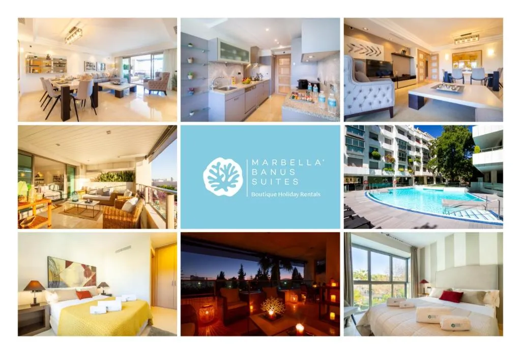 Image of MARBELLA BANUS SUITES – Golden Mile Jardines del Príncipe Apartment 3