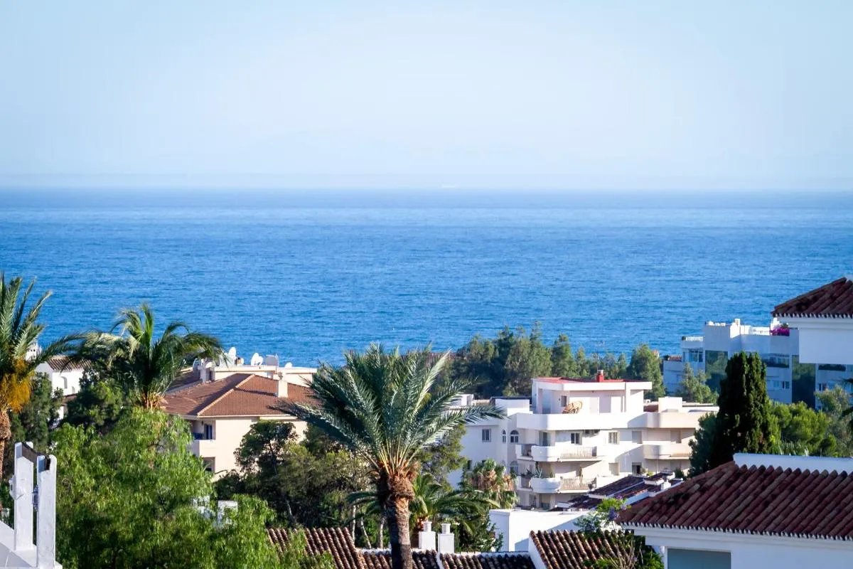 Image 6 of MARBELLA BANUS SUITES – Nueva Andalucia Banus Sea Views Apartment