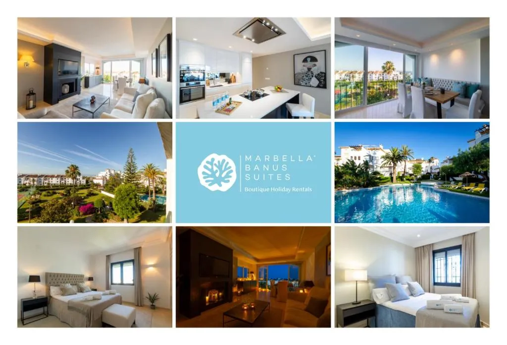 Image of MARBELLA BANUS SUITES – Nueva Andalucia Banus Sea Views Apartment