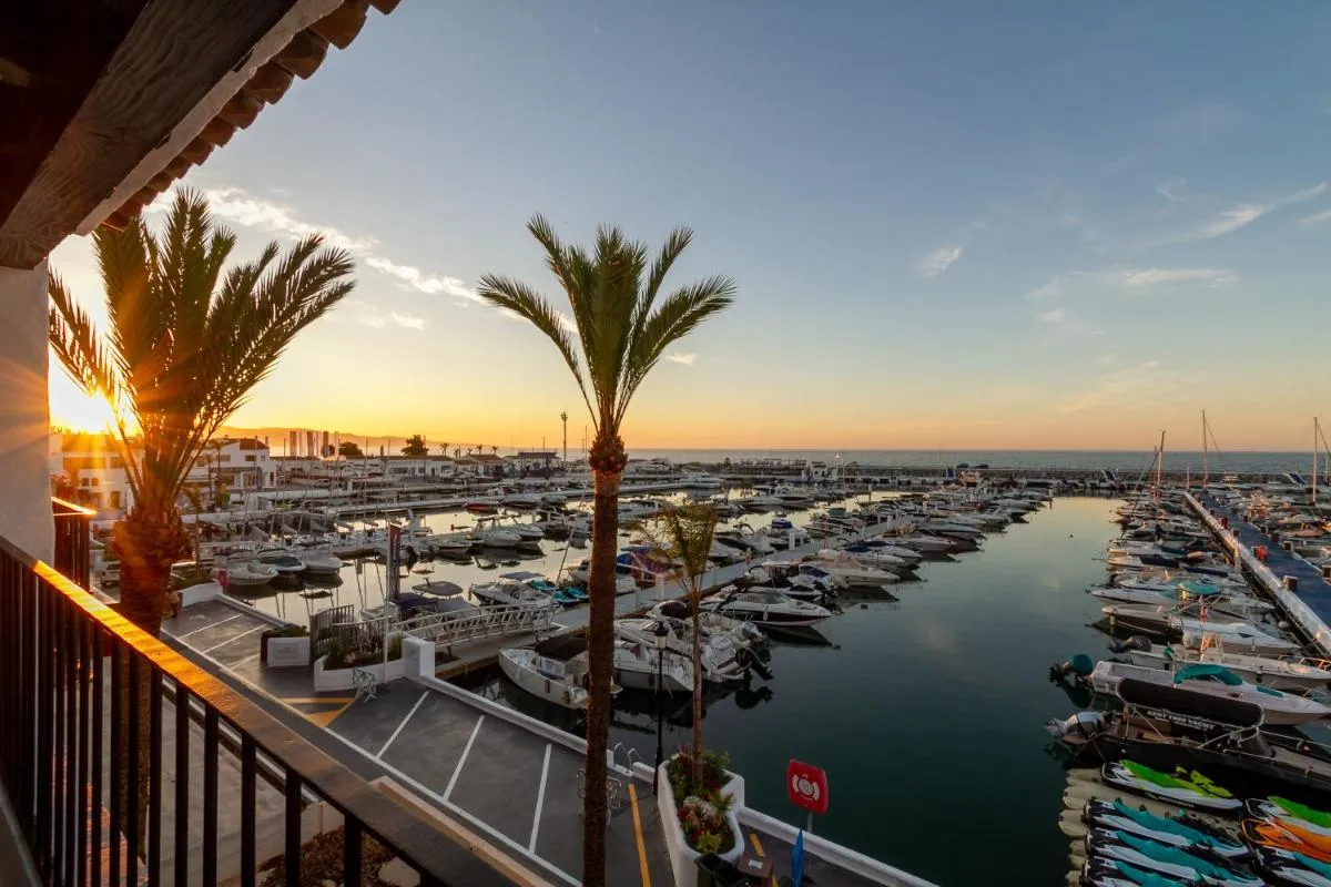 Image 6 of MARBELLA BANUS SUITES – Puerto Banus Marina Harbour Seafront Apartment