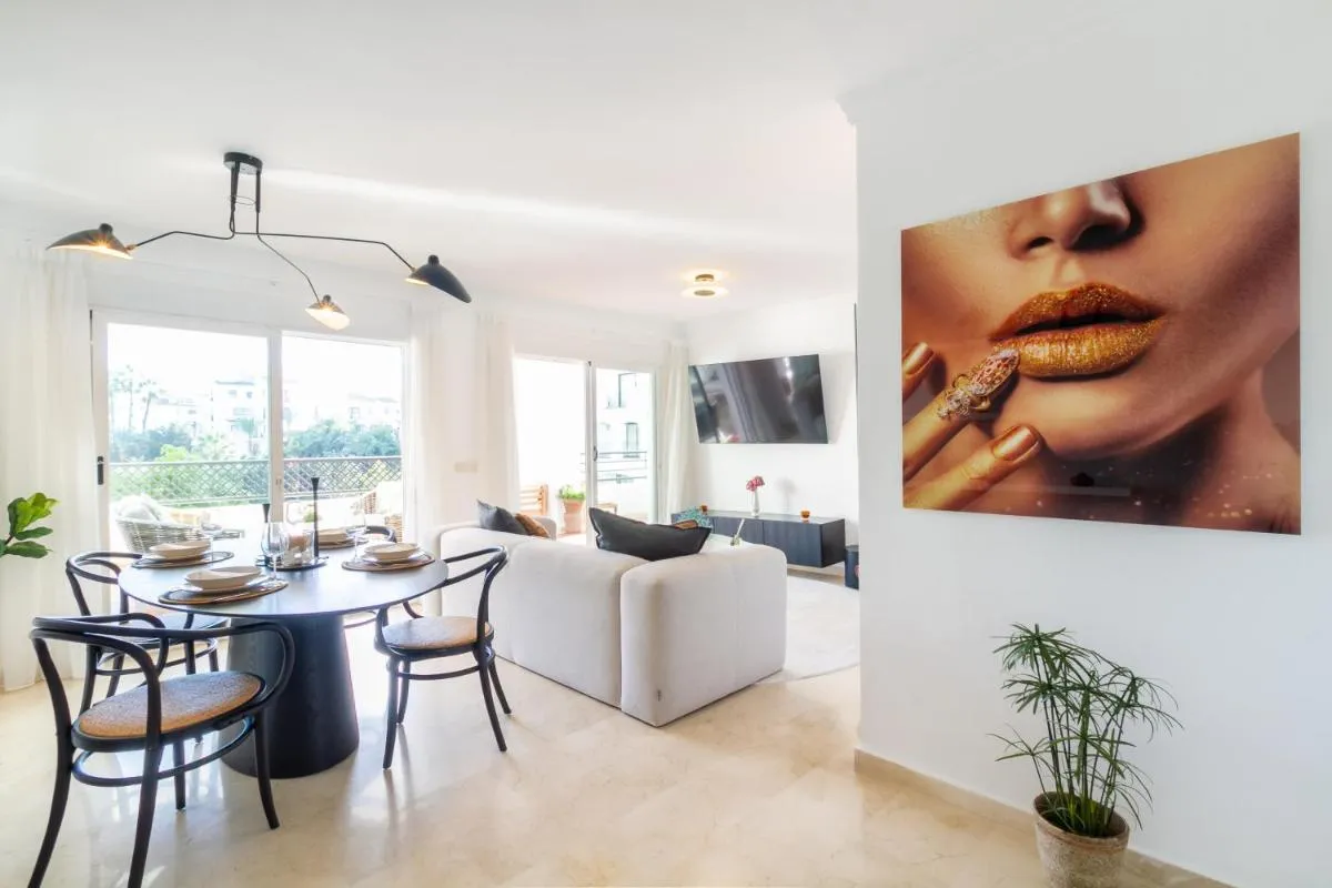 Image 1 of MARBELLA BANUS SUITES – Terrazas de Banus Flat, in the Heart of Banus