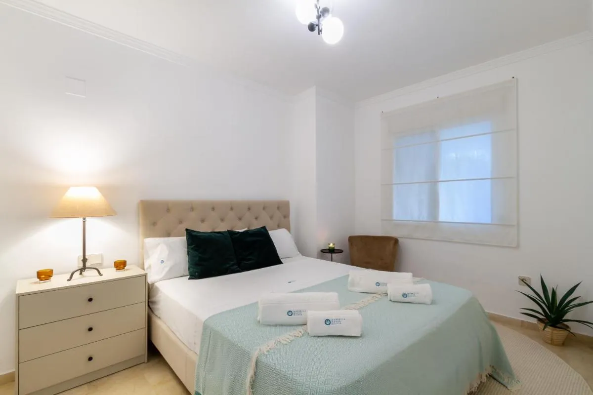 Image 3 of MARBELLA BANUS SUITES – Terrazas de Banus Flat, in the Heart of Banus