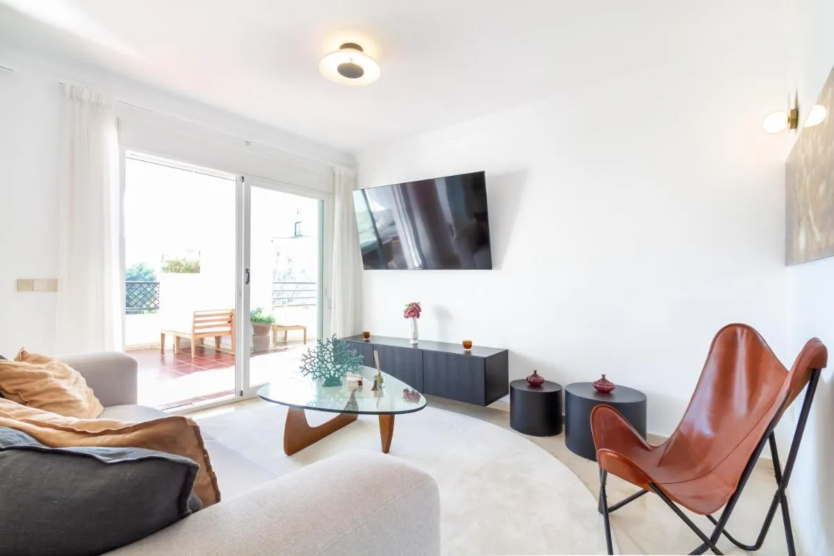 Image 4 of MARBELLA BANUS SUITES – Terrazas de Banus Flat, in the Heart of Banus