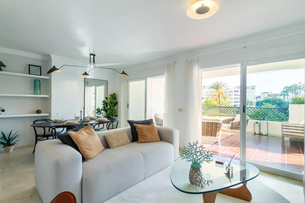 Image 5 of MARBELLA BANUS SUITES – Terrazas de Banus Flat, in the Heart of Banus