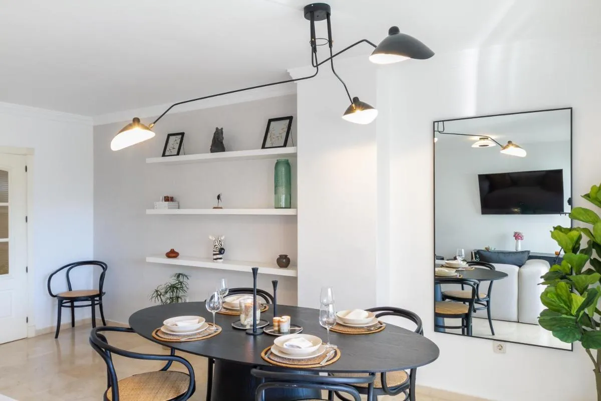 Image 6 of MARBELLA BANUS SUITES – Terrazas de Banus Flat, in the Heart of Banus