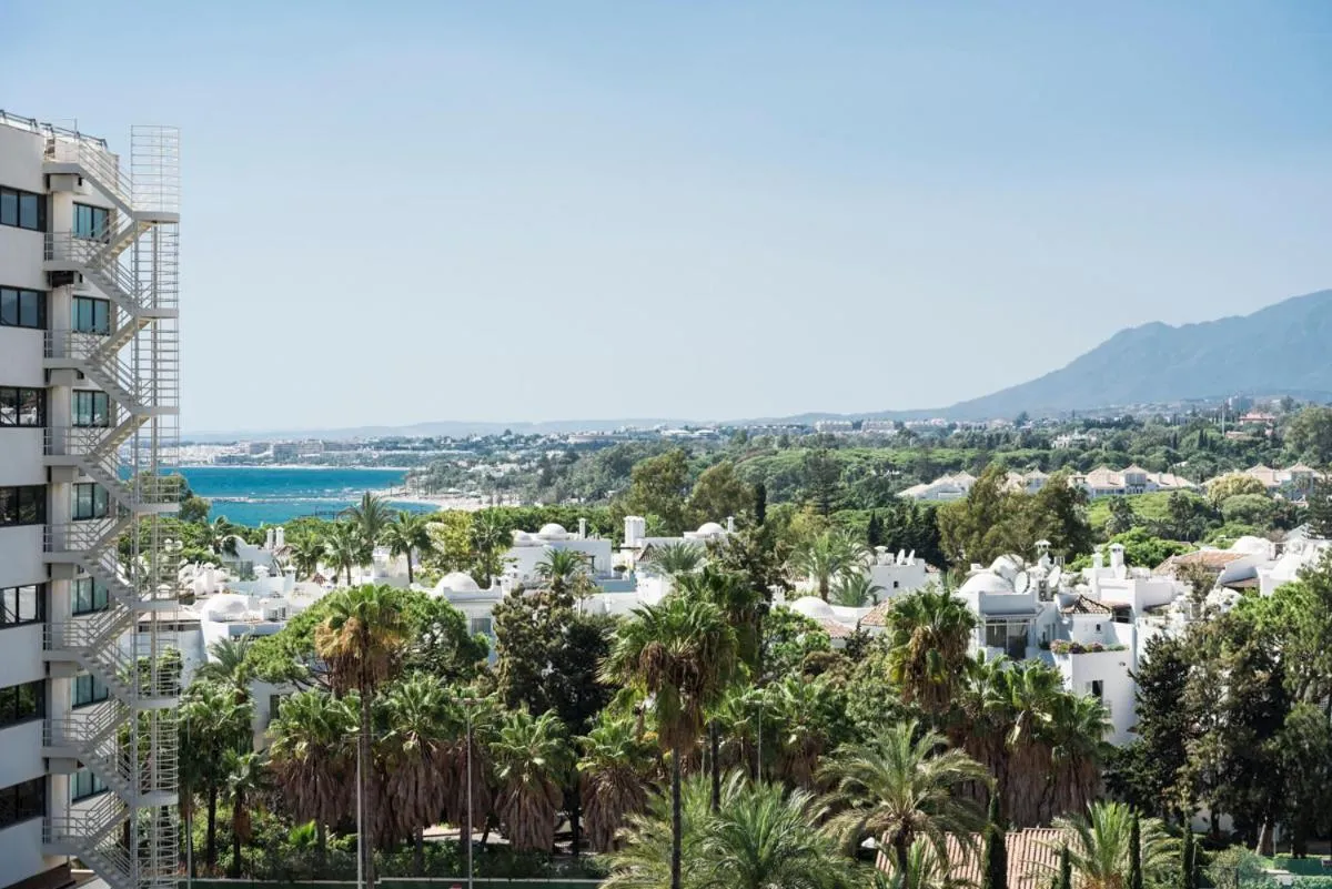 Image 1 of MARBELLA CITY BEACHFRONT WITH SEA VIEW