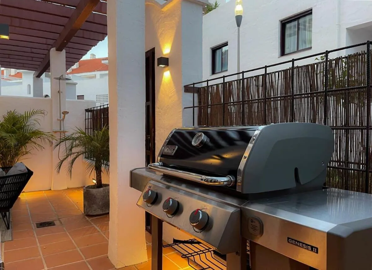 Image 6 of Maestranza Exclusive Townhouse close to Puerto Banus with BBQ Pool