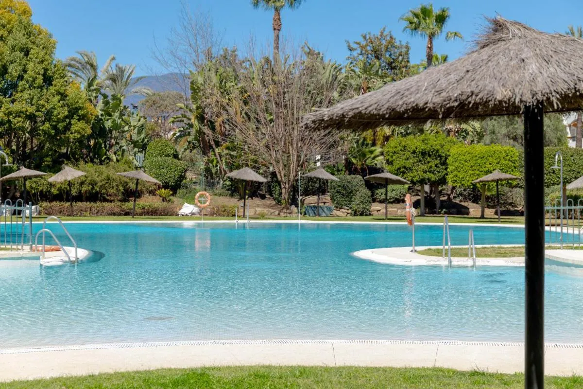 Image 1 of Marbella 2 Bedrooms Terrace – Pool & Parking