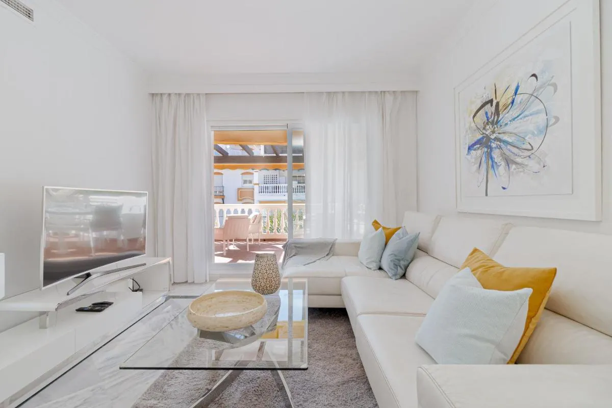 Image 5 of Marbella 2 Bedrooms Terrace – Pool & Parking