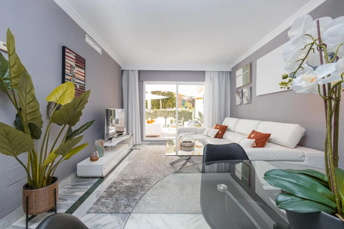 Image 6 of Marbella 2 Bedrooms Terrace – Pool & Parking