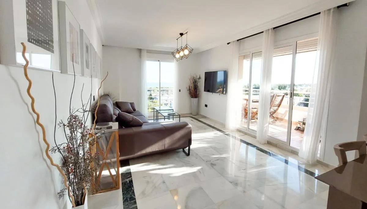 Image 5 of Marbella Atico duplex-Las vistas de Laia