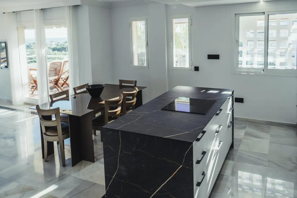 Image 4 of Marbella Atico duplex-Las vistas de Laia