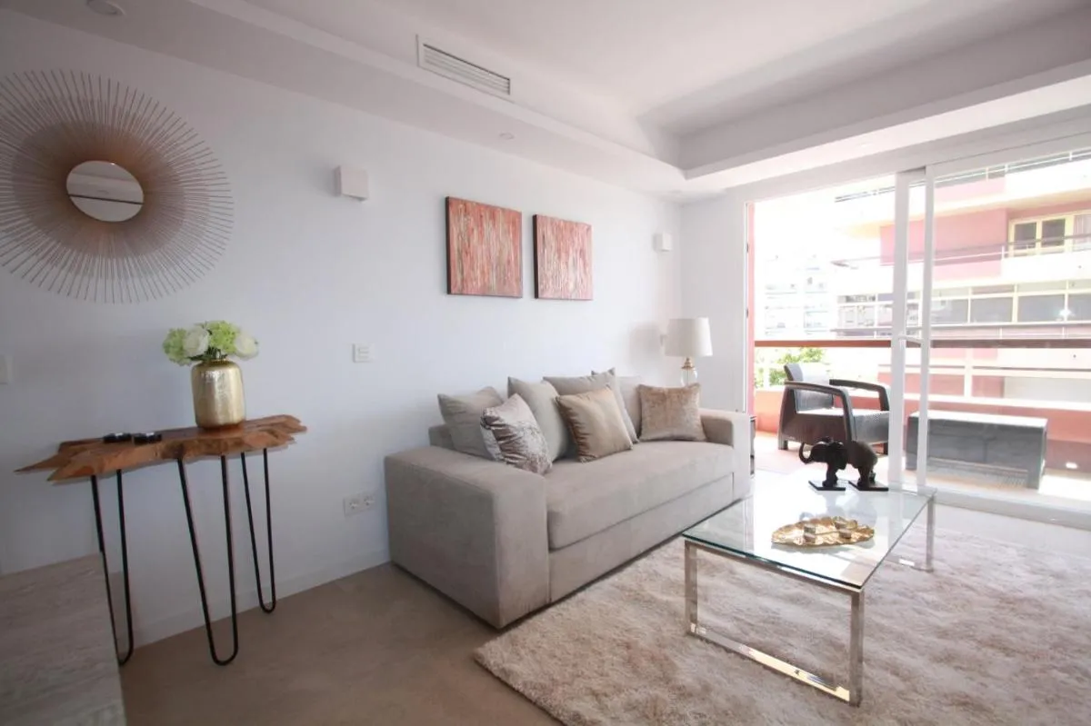 Image 1 of Marbella Beach City Center Apartment