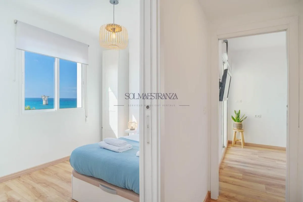 Image 4 of Marbella Beach Front View by Sol Maestranza