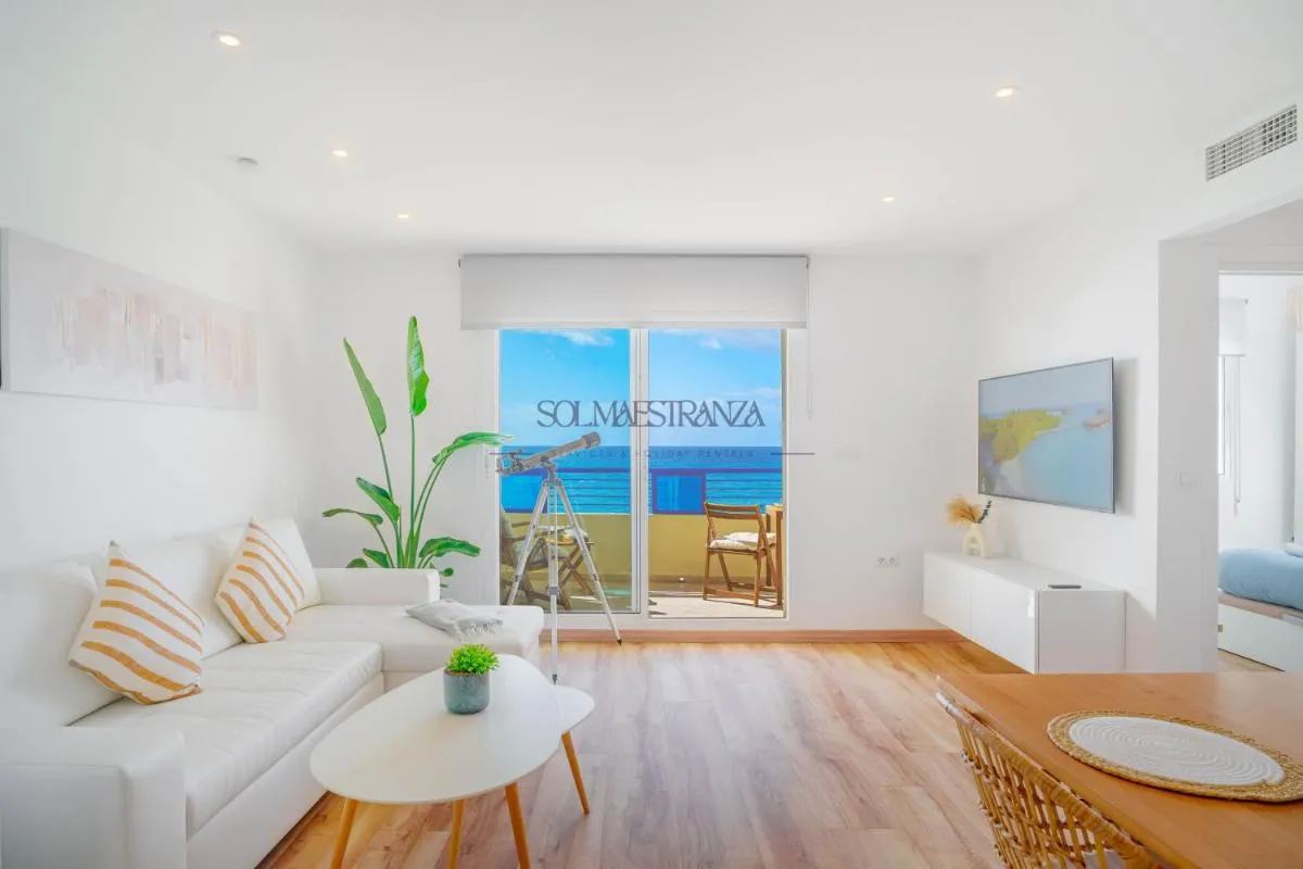 Image 5 of Marbella Beach Front View by Sol Maestranza