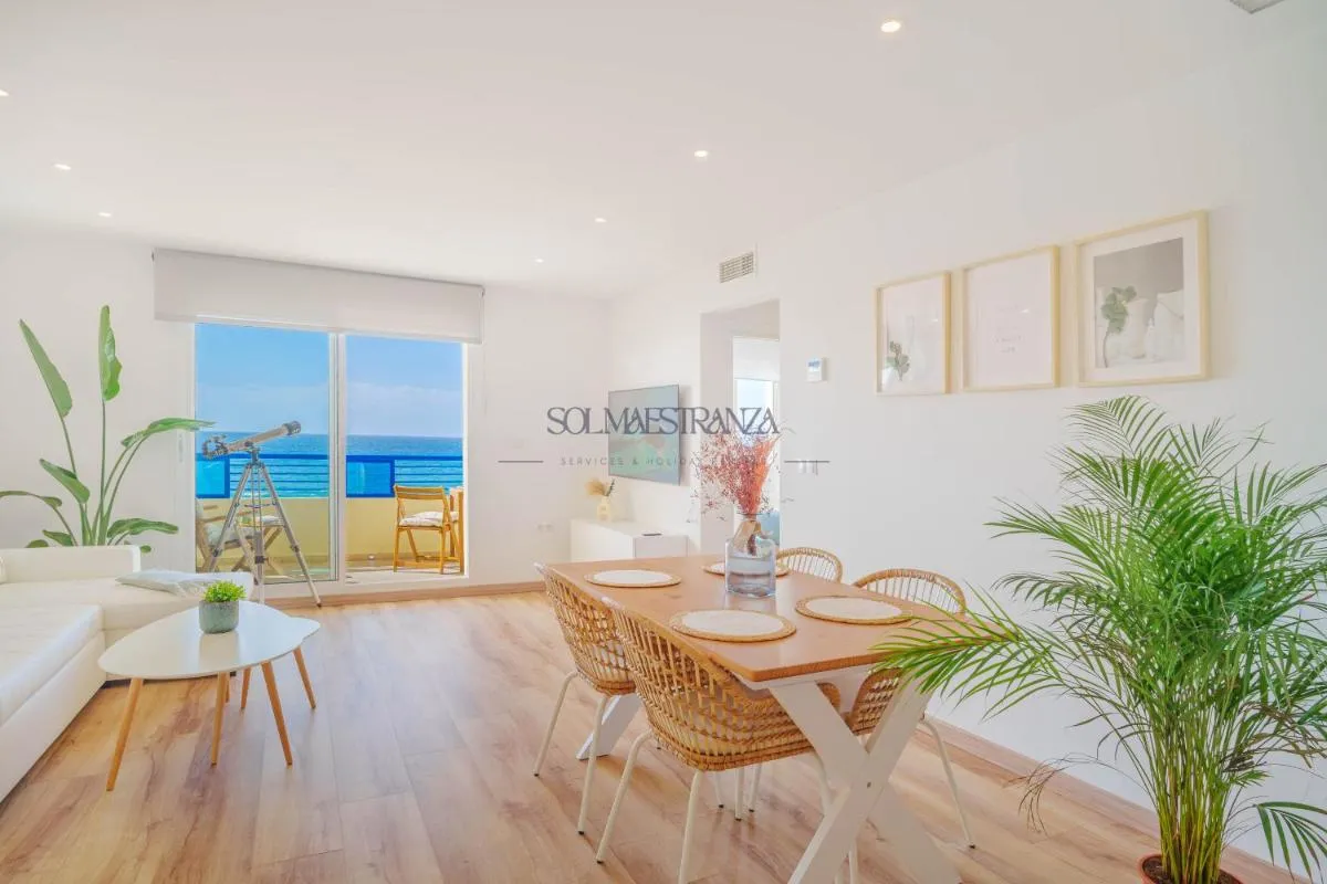 Image 6 of Marbella Beach Front View by Sol Maestranza