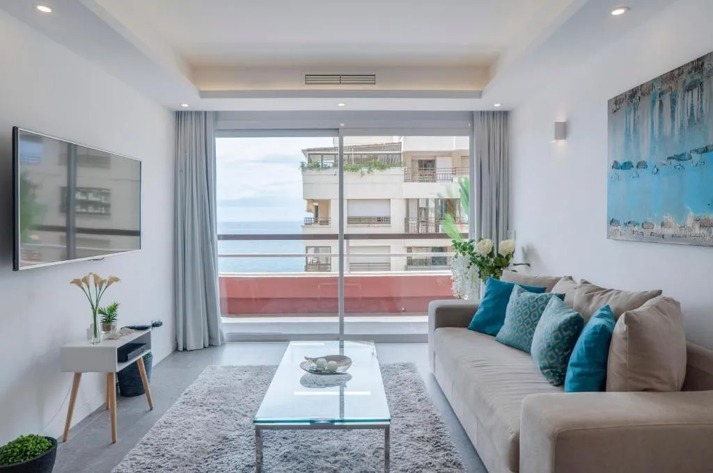 Image of Marbella Beach Sea views City Center Apartment