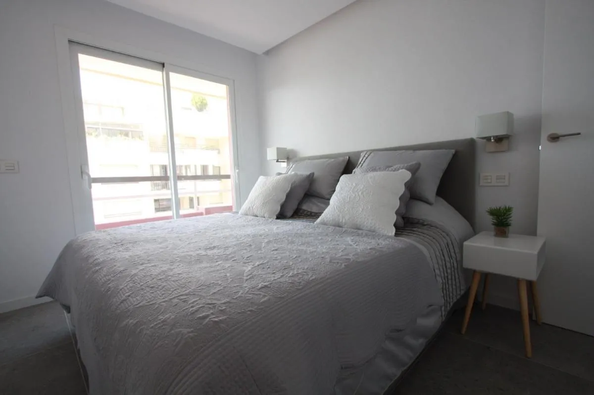 Image 4 of Marbella Beach Sea views City Center Apartment