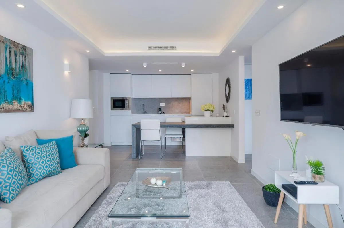 Image 1 of Marbella Beach Sea views City Center Apartment
