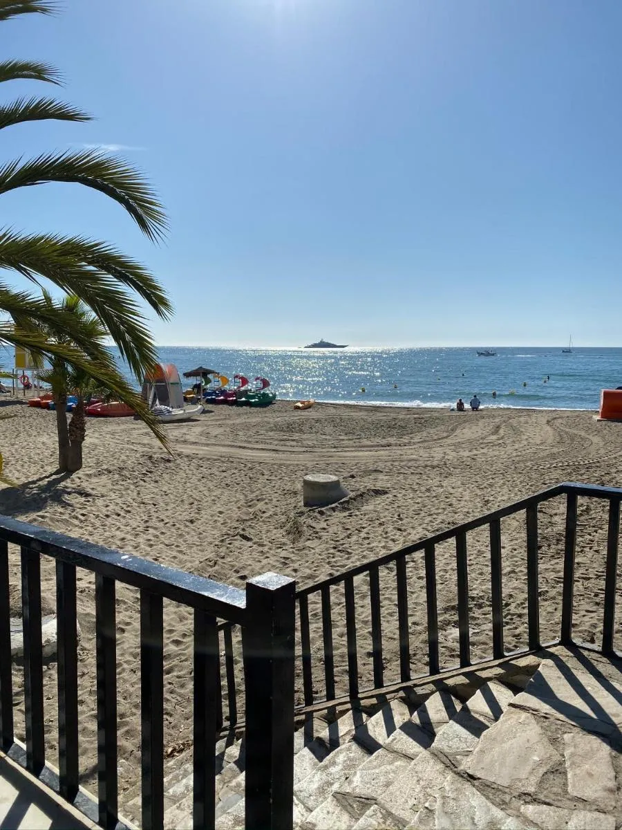 Image 3 of Marbella Beach Sea views City Center Apartment
