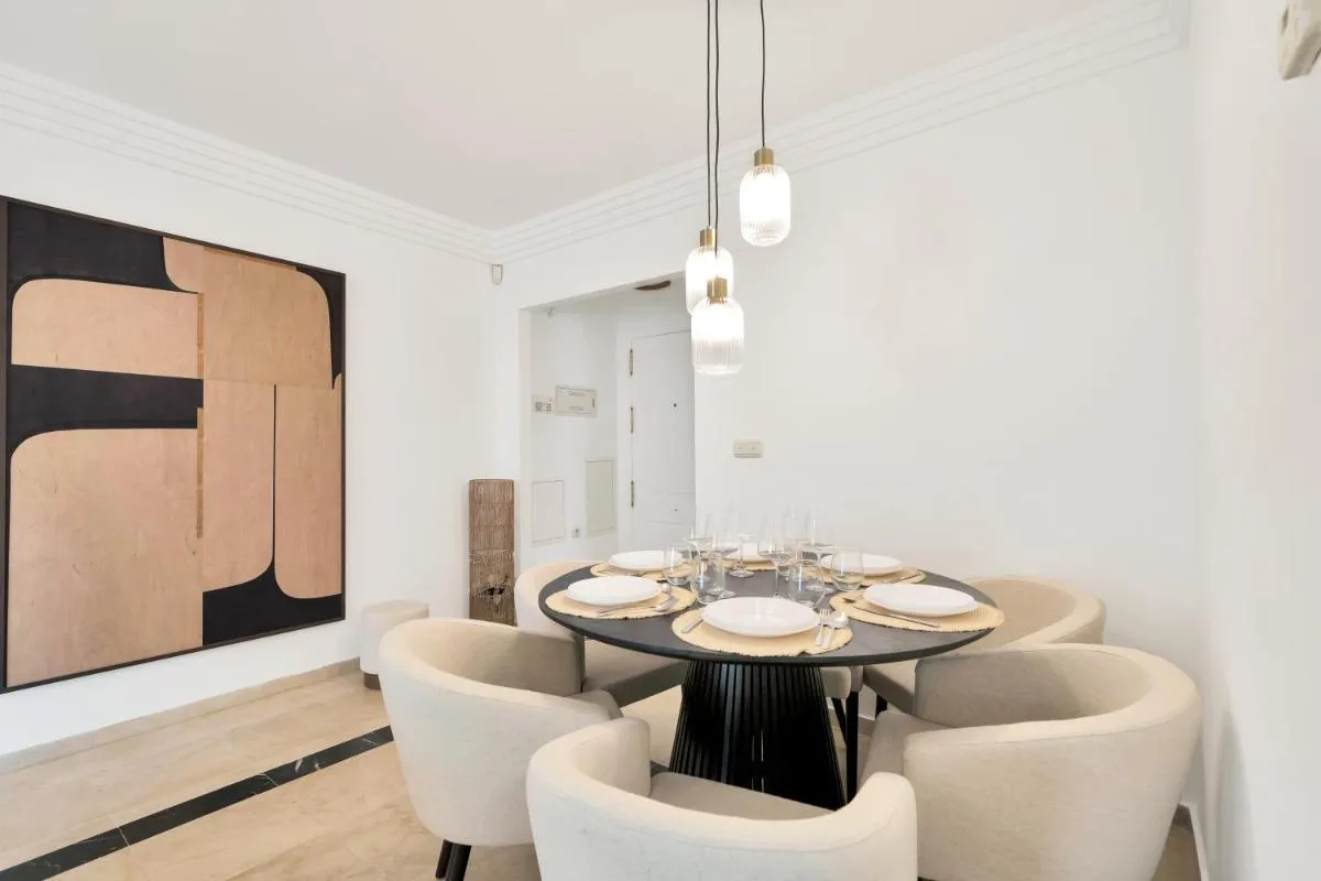 Image 4 of Marbella Beachfront – Exclusivo apartamento en primera linea de playa