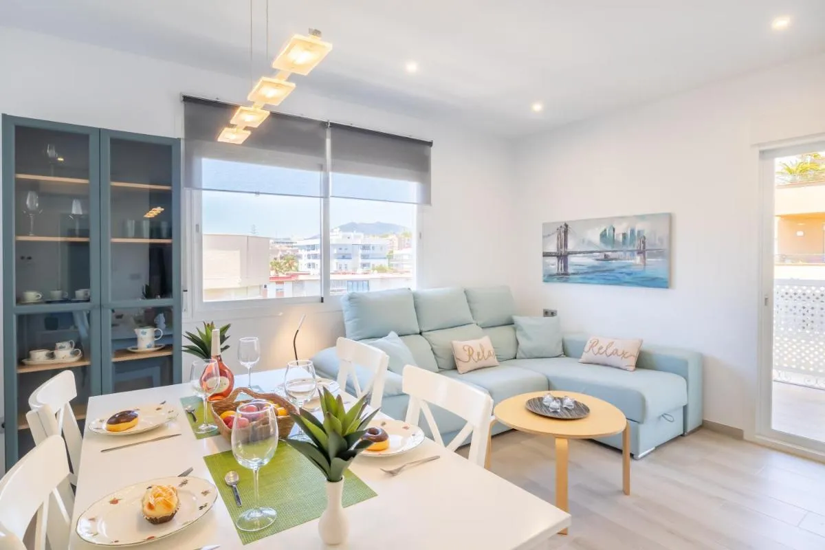 Image 2 of Marbella Center 100m From The Beach – Happy Rentals