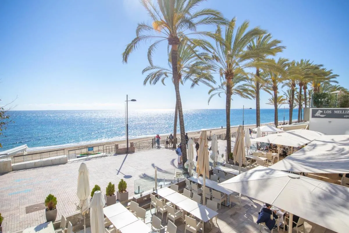 Image 1 of Marbella Center 100m From The Beach – Happy Rentals