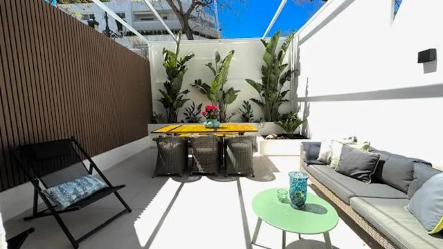 Image 1 of Marbella Center Beachfront with Private Patio