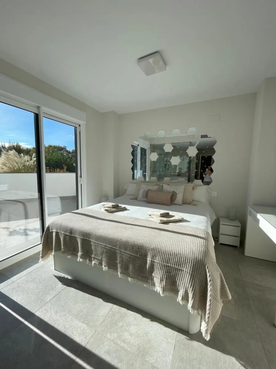 Image 1 of Marbella Centre with terrace and pool