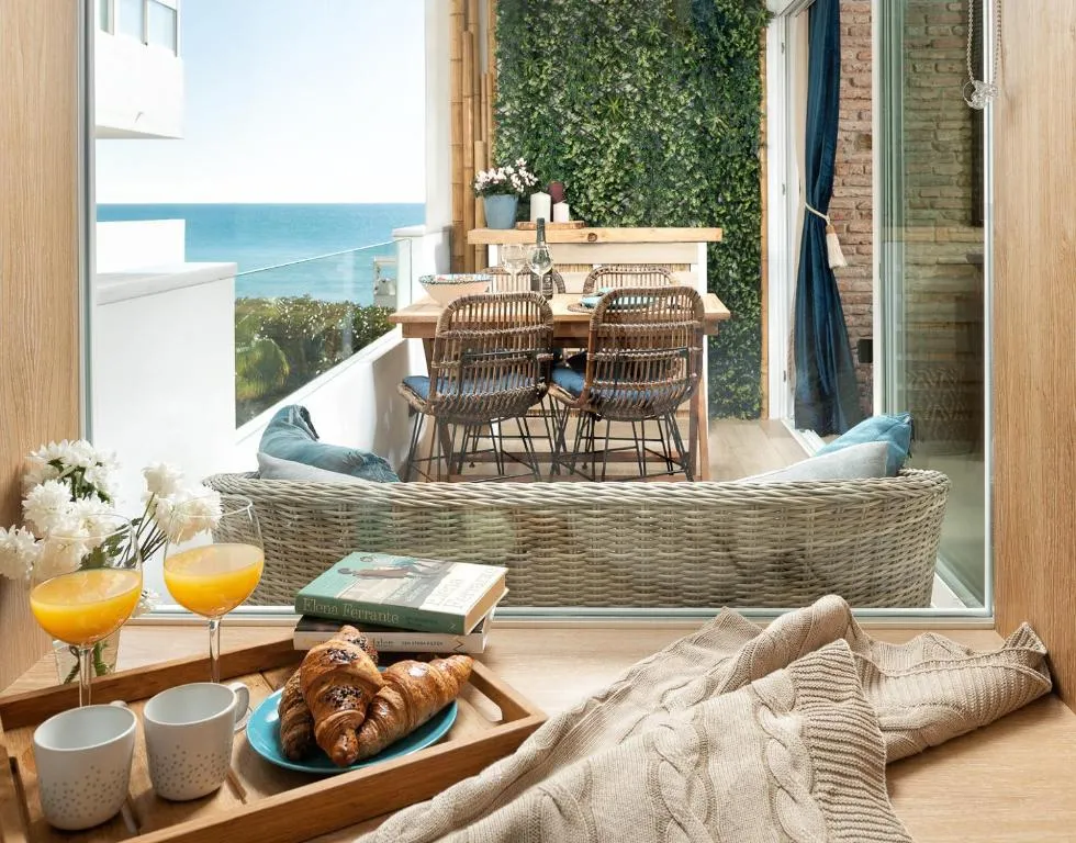 Image of Marbella First Line Beach
