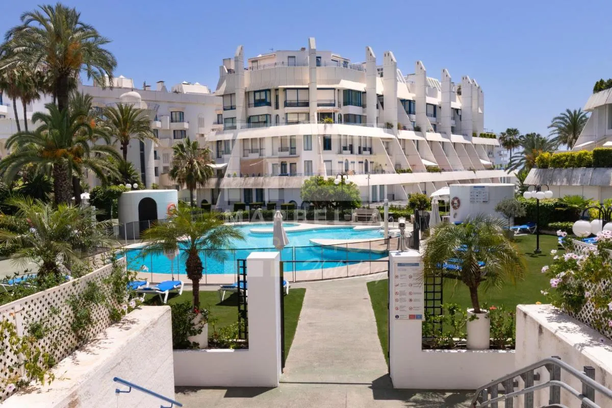 Image 4 of Marbella House 46 Duplex
