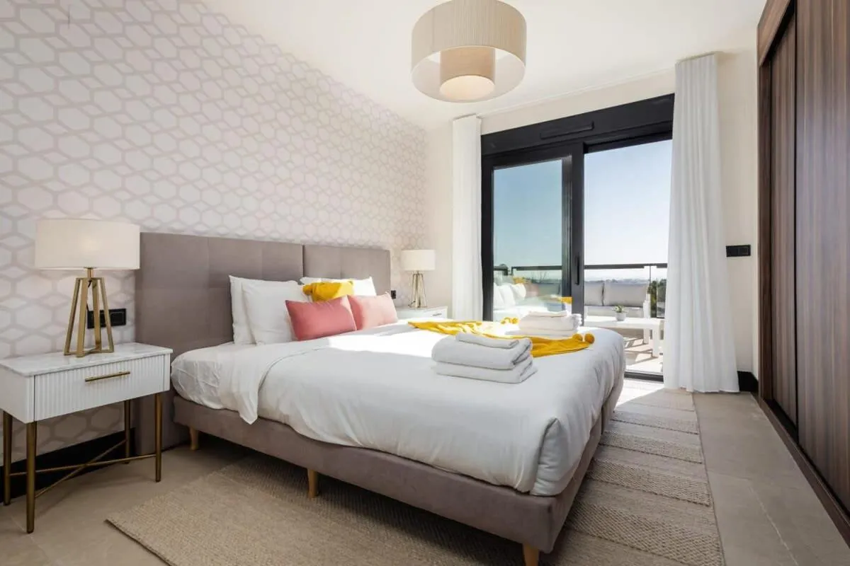 Image 5 of Marbella Lake Luxe Duplex Penthouse Scenic Views