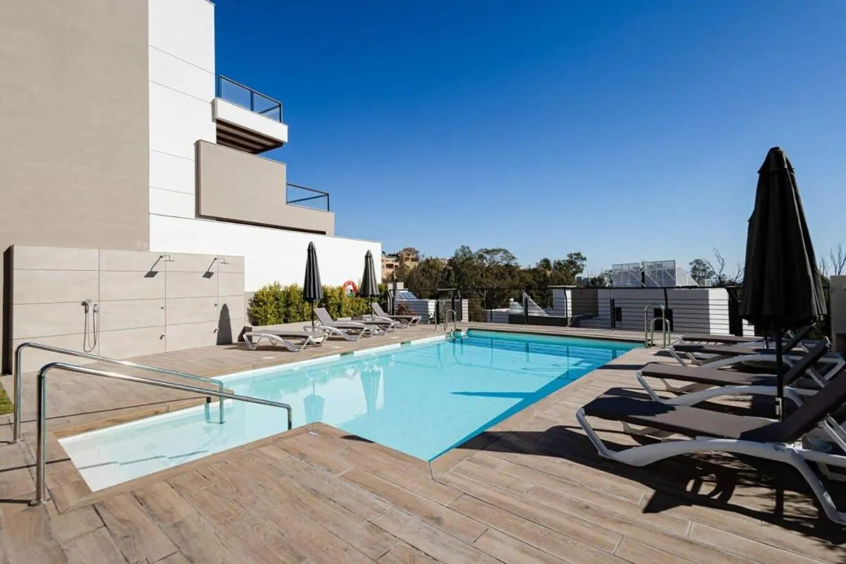 Image 6 of Marbella Lake Luxe Duplex Penthouse Scenic Views