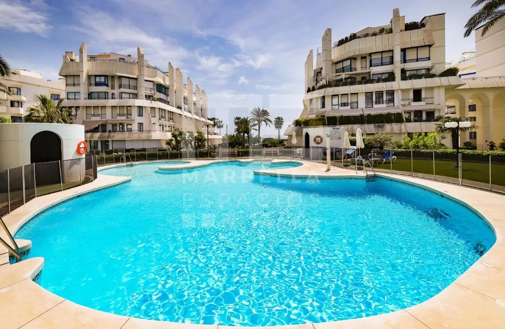 Image of Marbella Luxury Dúplex 106 close to the beach