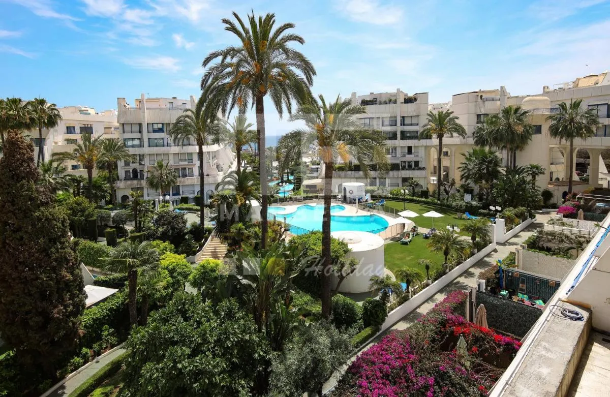 Image 4 of Marbella Luxury Dúplex 106 close to the beach