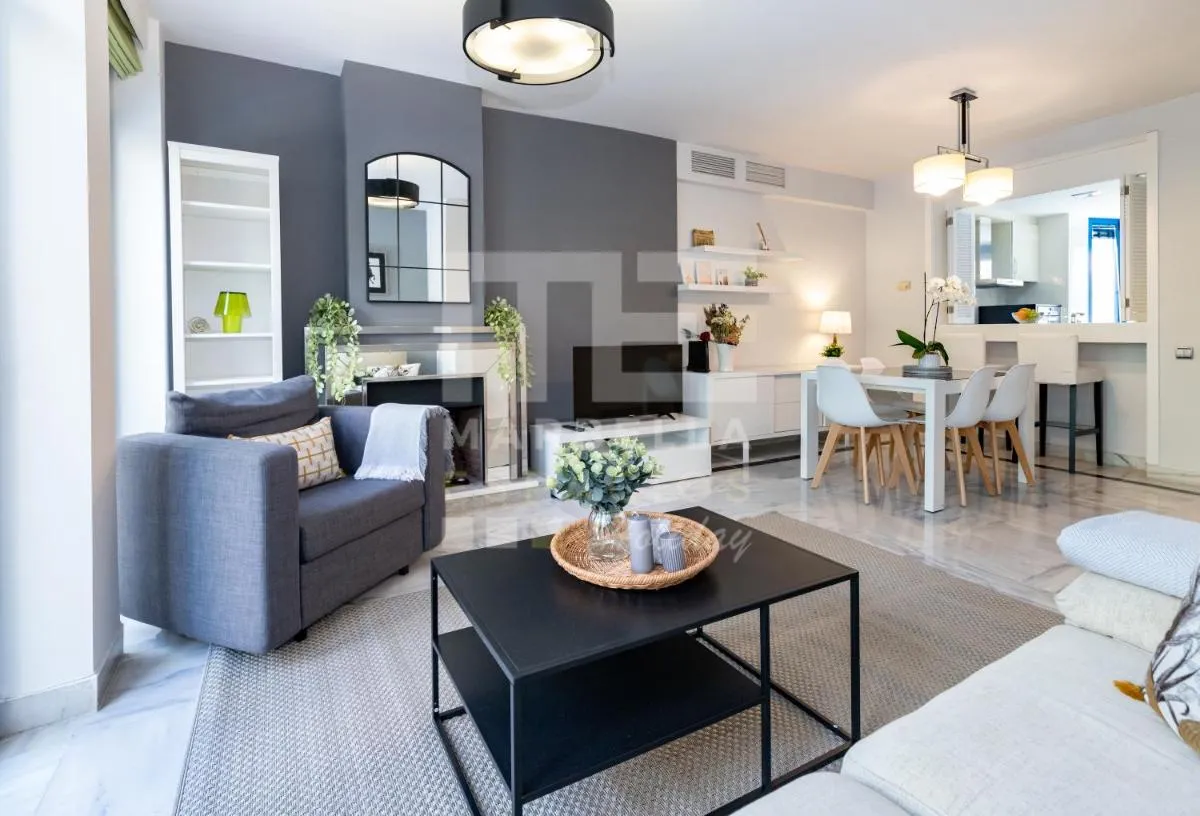 Image 5 of Marbella Luxury Dúplex 106 close to the beach