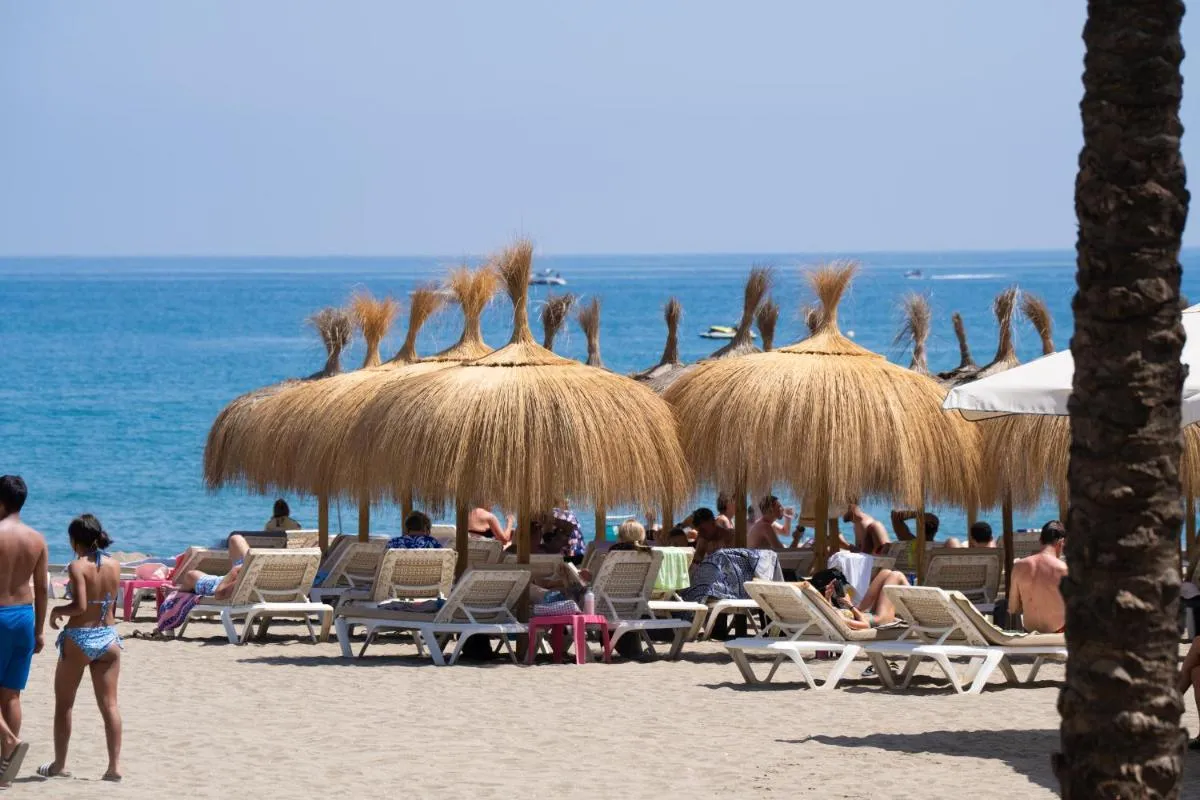 Image 3 of Marbella Luxury Dúplex 106 close to the beach
