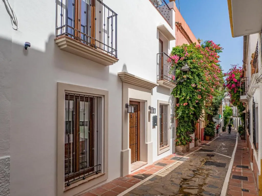 Image of Marbella Old Town : Luxury Townhouse