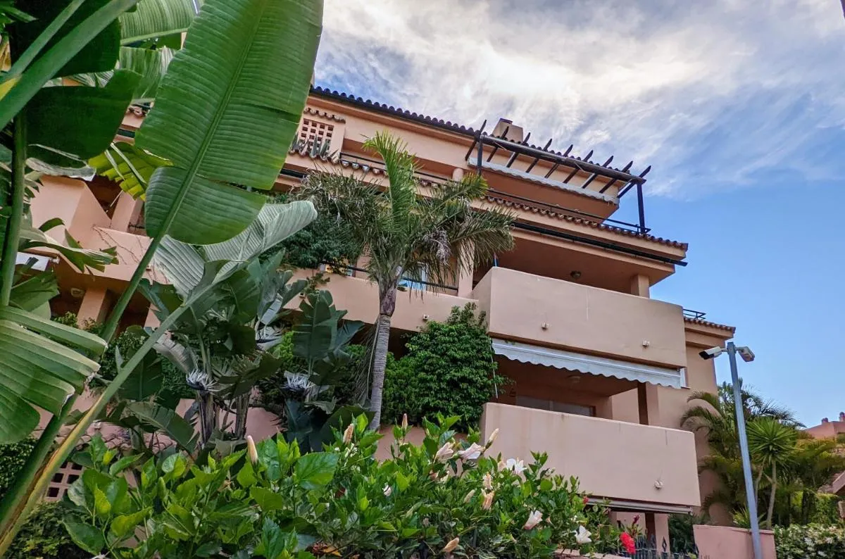 Image 6 of Marbella – Playa Alicate 2br holiday apartment