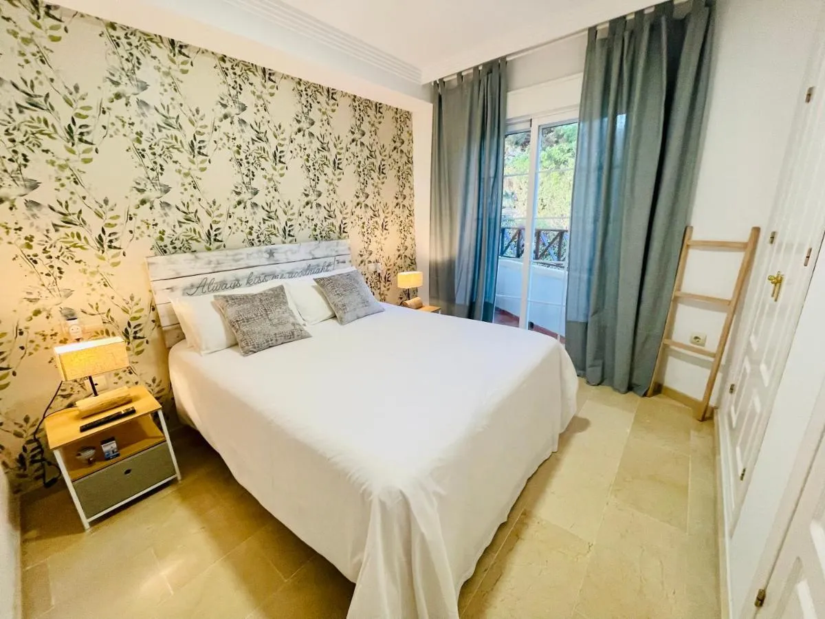 Image 1 of Marbella Pleasant Duplex by Elviria Las dunas beach