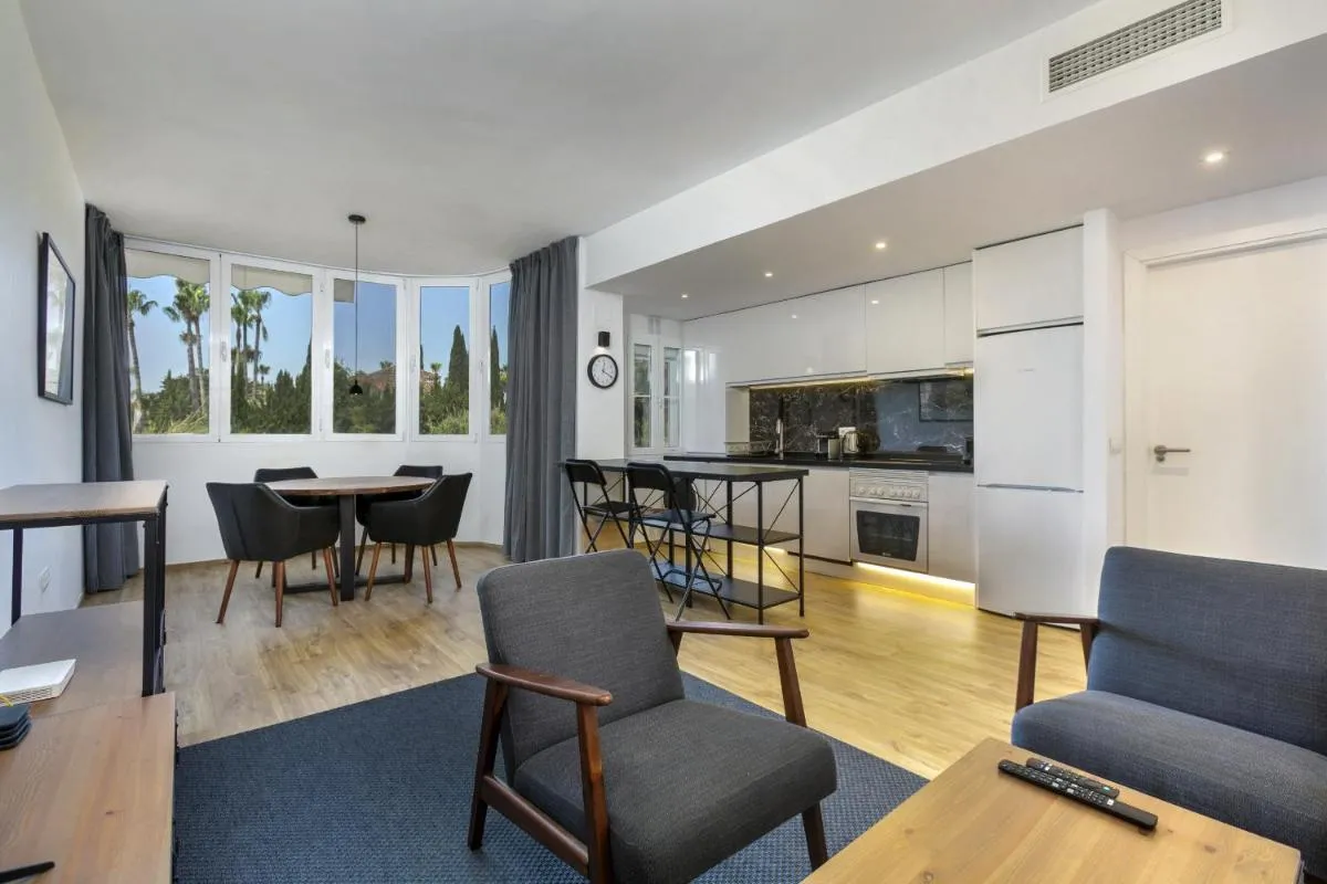 Image 3 of Marbella Real – 2 Bedroom Apartment