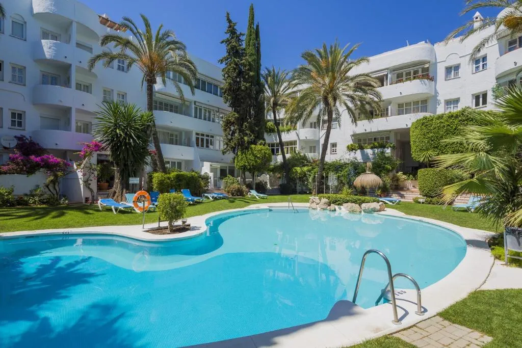 Image of Marbella Real seaside
