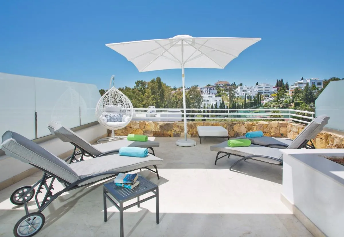 Image 2 of Marbella Senses – luxury villa with sea views