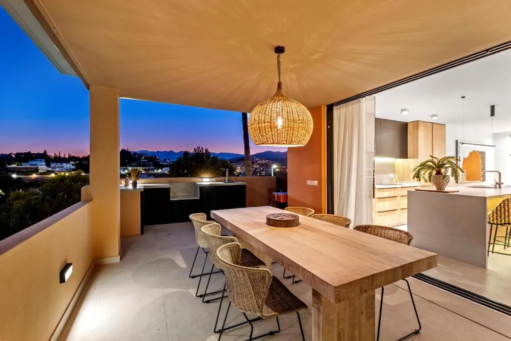 Image of Marbella Sunset