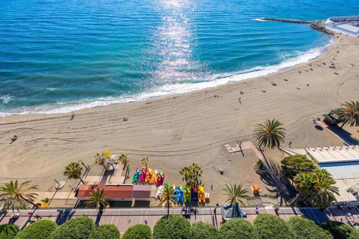 Image 3 of Marbella Venus beach and Sea view apartment